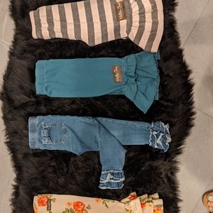 Matilda Jane legging bundle